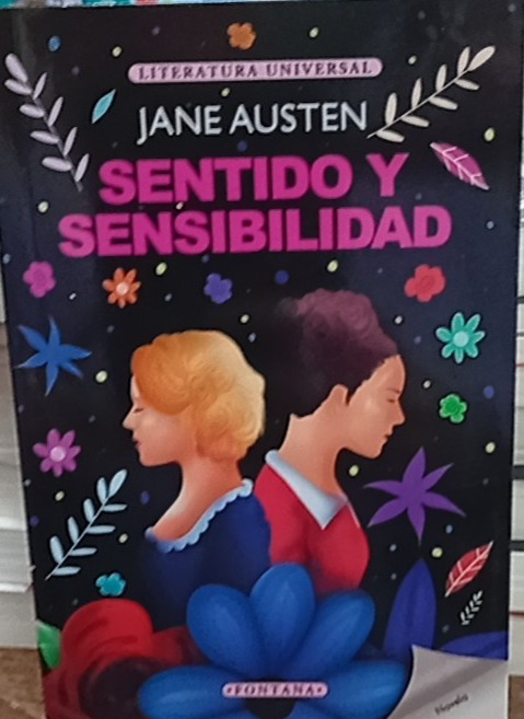 Sentido y sensibilidad - Jane Austen - Fontana
