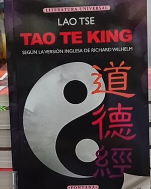 Tao Te King - Lao Tse - Fontana
