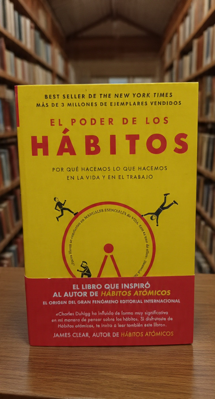 El poder de los hábitos - Charles Duhigg - Ediciones B