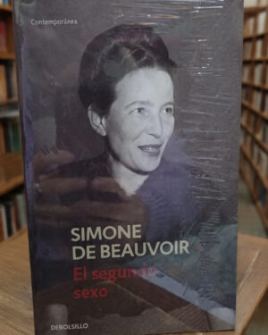 El segundo sexo - Simone de Beauvoir -  Debolsillo
