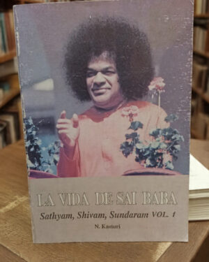 La vida de Sai Baba - N. Kasturi