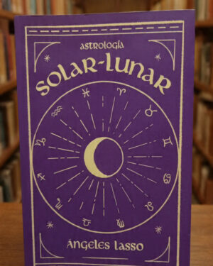Solar-lunar  - Ángeles Lasso -