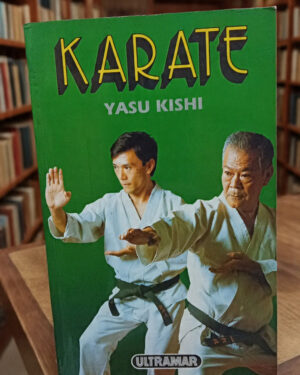 Karate - Yasu Kishi - Ultramar