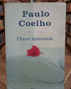 Once minutos - Paulo Coelho - Planeta