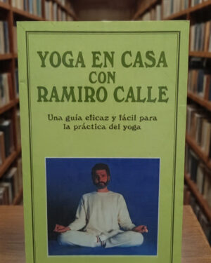 Yoga en casa - Ramiro Calle - EDAF/Nueva Era