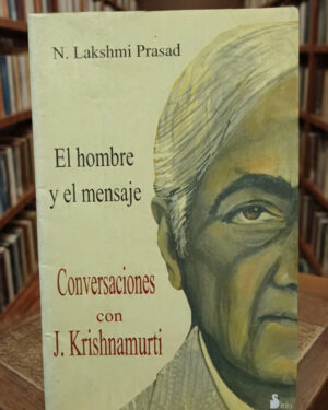 El hombre y el mensaje - N. Lakshmi Prasad - Sirio